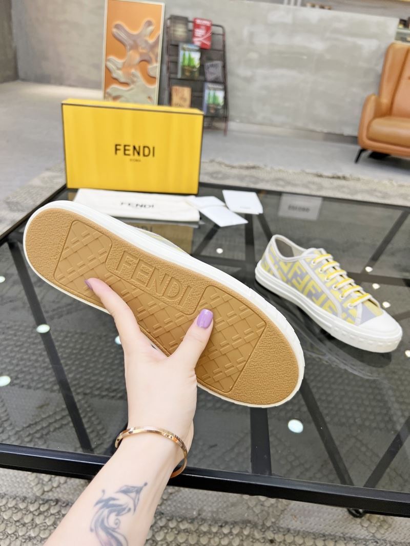 Fendi Low Shoes